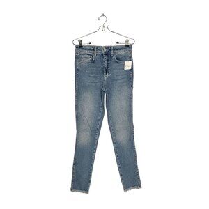 Free People Raw High-Rise Jegging in Sierra - Size 28 - New